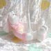 画像5: Puffalump Style Easter Bunny Basket