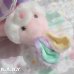 画像8: Purple Basket × Pastel Pink Bunny