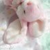 画像8: Pastel Pink Lop-Eared Bunny