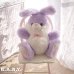画像11: Rose Ribbon Big Lavender Bunny