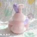 画像6: Purple Basket × Pastel Pink Bunny