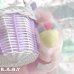 画像4: Purple Basket × Pastel Pink Bunny