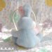 画像5: Yellow Basket × Pastel Blue Bunny