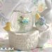 画像4: Pastel Easter Bunny Snow Globe