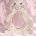 画像9: Wooden Cookie Jar Easter Bunny