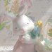 画像2: Pastel Easter Bunny Snow Globe (2)