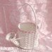 画像1: Wicker Water-Pot Basket (1)