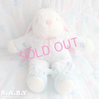 Baby Romper Slipper Bunny