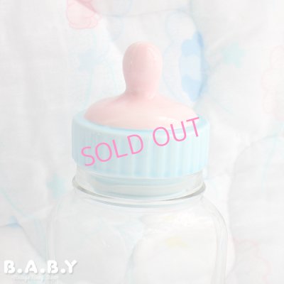 画像2: Baby Bottle Glass Jar