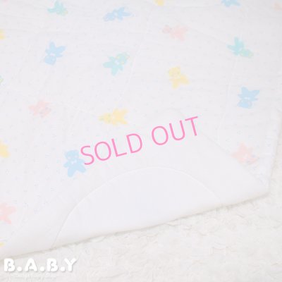 画像2: Pastel Baby Animals Comforter & Pillow Set