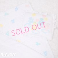 Pastel Baby Animals Comforter & Pillow Set