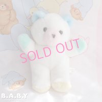 Pastel Fun Baby Bear