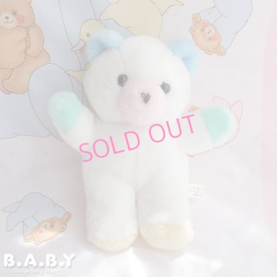 画像1: Pastel Fun Baby Bear