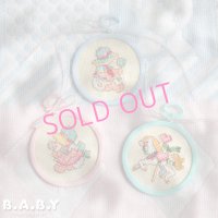 Baby CrossStitch Mini Frame