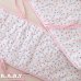画像9: Flower Rocking Horse Quilt Blanket & Crib Bumper
