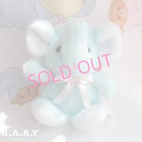 Baby Blue Elephant