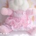 画像4: Baby & Mom Pink Dot Pocket Bunny