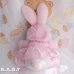 画像6: Baby & Mom Pink Dot Pocket Bunny