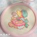 画像7: Baby CrossStitch Mini Frame