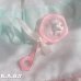 画像2: Pink Baby Rattle Favor (2)
