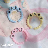 Baby Ring Favor  