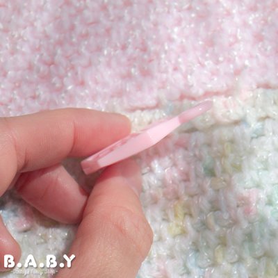 画像3: Pink Baby Block Parts