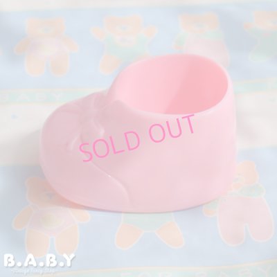 画像3: Pink Baby Shoes Favor