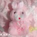 画像5: Pink Baby Rattle Favor (5)