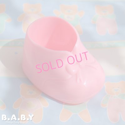 画像1: Pink Baby Shoes Favor