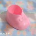 画像1: Pink Baby Shoes Favor (1)