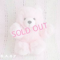 Goody-Goody Pink Bear