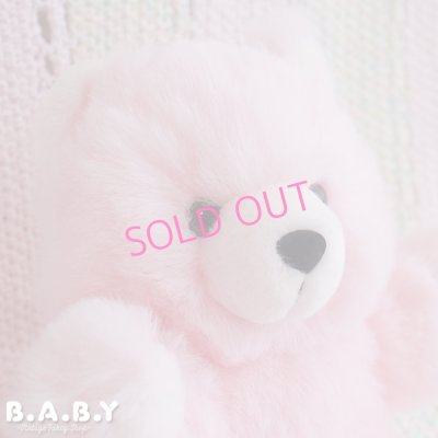 画像2: Goody-Goody Pink Bear