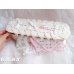 画像7: Crochet Quilt Handkercheif Box Case
