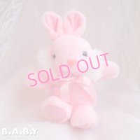 Adorable Pink Bunny