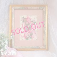 Ballet Shoes Crossstitch Frame