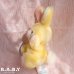 画像4: Banzai Yellow Pastel Bunny