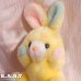 画像3: Banzai Yellow Pastel Bunny