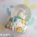 画像4: Birthday Cake Snow Globe