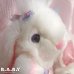 画像2: Big Pink Dot Mom & Baby Bunny (2)