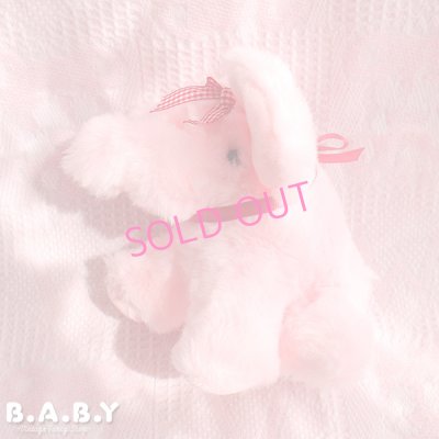 画像3: Ribbon Pink Elephant