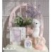 画像10: Pillow Heart Pink Bear & Vase