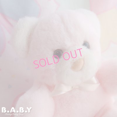 画像2: Bantam Pink Melody Bear