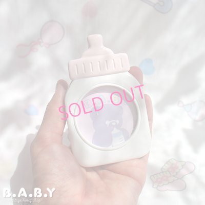 画像2: Girl Baby Bottle Photoframe