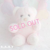 Bantam Pink Melody Bear