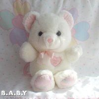 Touch Me Quilt Baby Bear