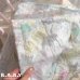 画像8: Pastel Party Hand Quilt Blanket