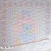 画像11: That's Our Baby Pastel Bear Quilt Blanket