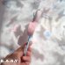 画像6: Pink Bear Plastic Stick Rattle