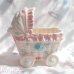 画像2: Flower Frill Baby Buggy Planter (2)