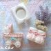 画像7: Flower Ribbon Porcelain Photoframe